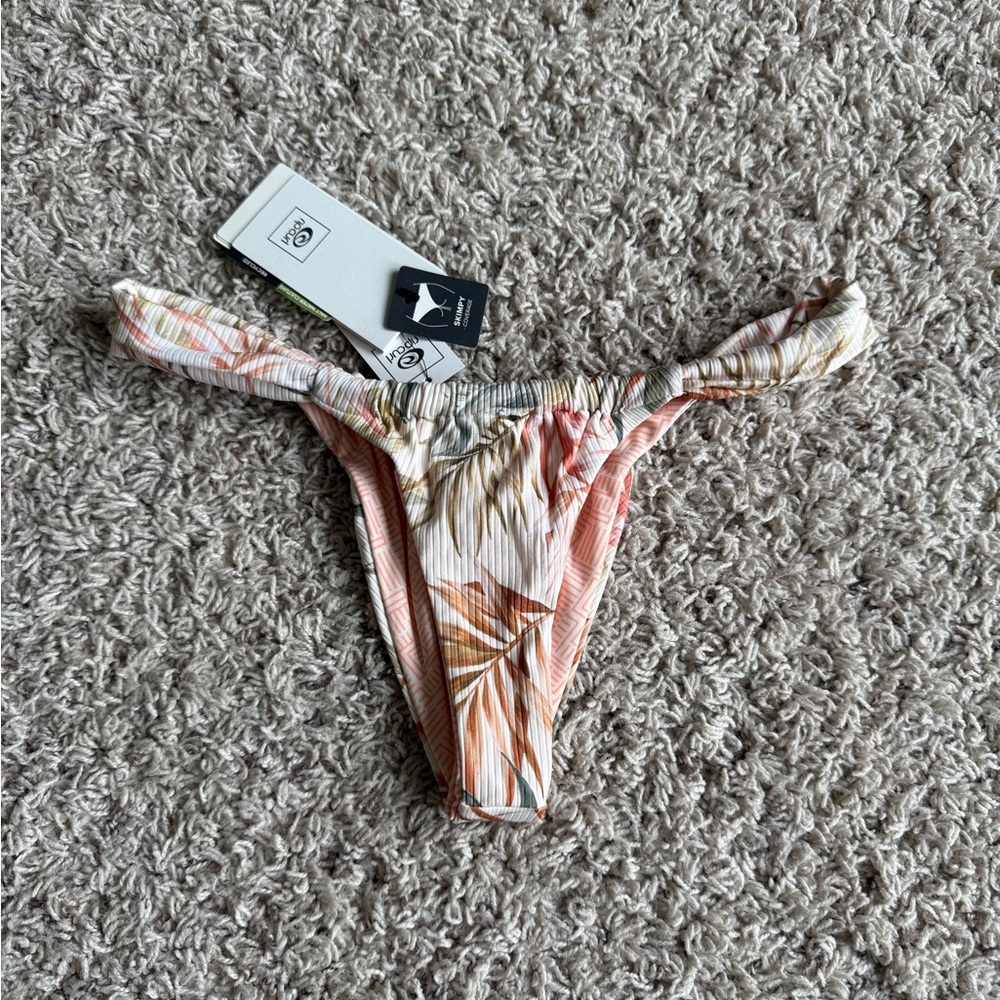 NWT Rip Curl Tropical Bikini Bottoms XS